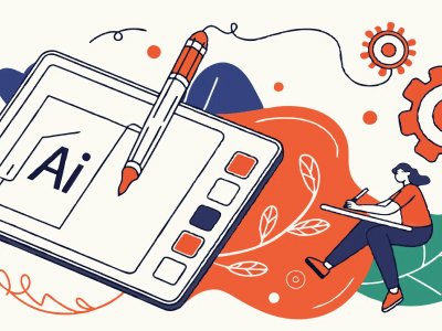 How AI Is Changing the Life of a Graphic Designer